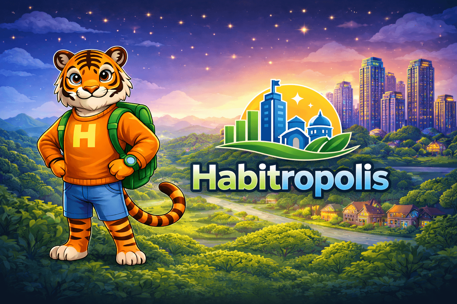 Habitropolis Cover